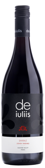 De Iuliis Steven Vineyard Shiraz